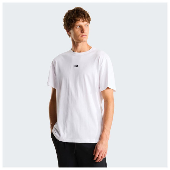 The North Face Ανδρική κοντομάνικη μπλούζα Essential Center Logo Relaxed T-Shirt